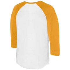 San Diego Padres Tiny Turnip Women's Heart Bat 3/4-Sleeve Raglan T-Shirt - MLB T-shirts