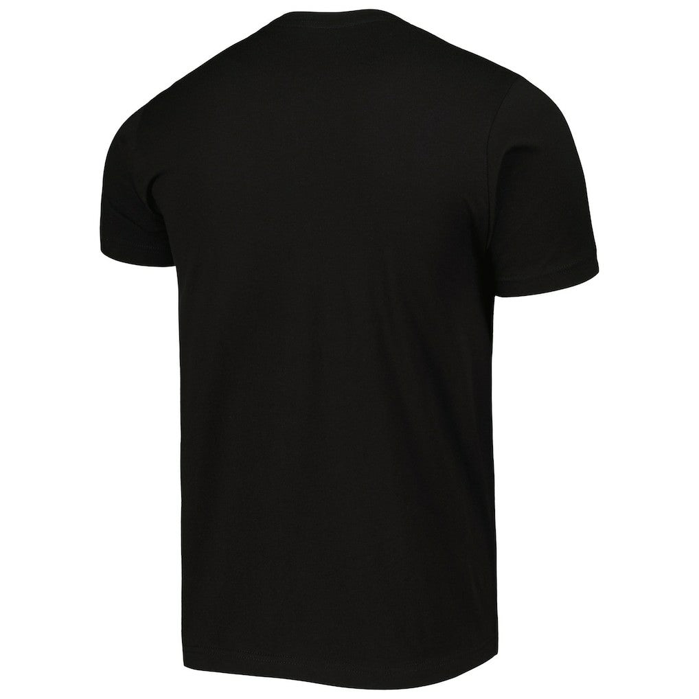 Black Joel Embiid Philadelphia 76ers Stadium Essentials Player Metro T-Shirt | NBA