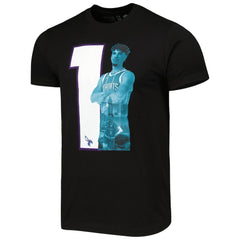 Black LaMelo Ball Charlotte Hornets Stadium Essentials Player Metro T-Shirt | NBA
