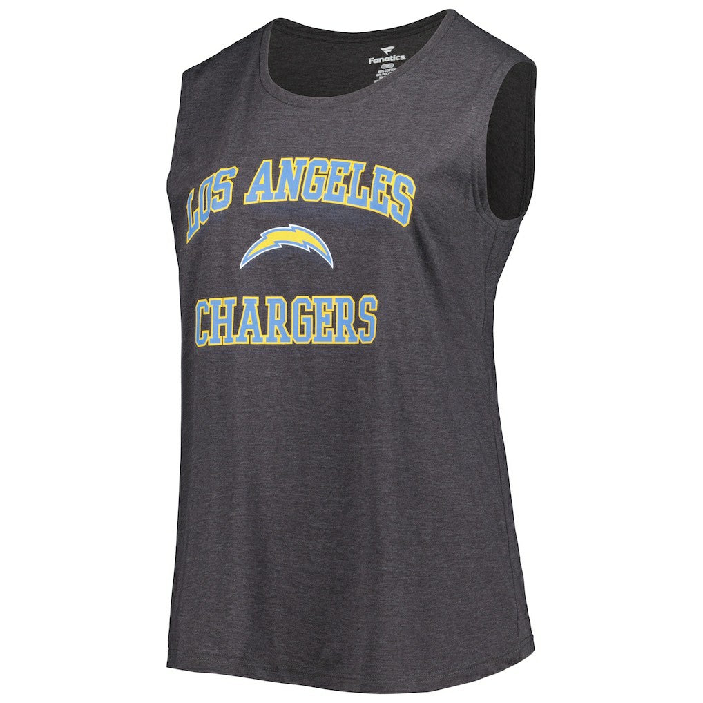 Los Angeles Chargers Women's Plus Size Tank Top | NFL US