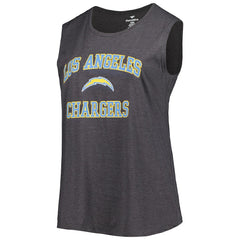 Los Angeles Chargers Women's Plus Size Tank Top | NFL US