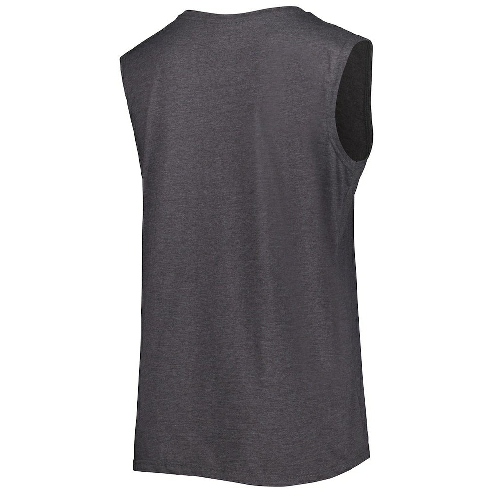 Las Vegas Raiders Women's Plus Size Tank Top | NFL Discount