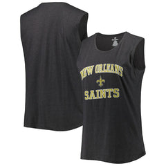 New Orleans Saints Women's Plus Size Tank Top | NFL US