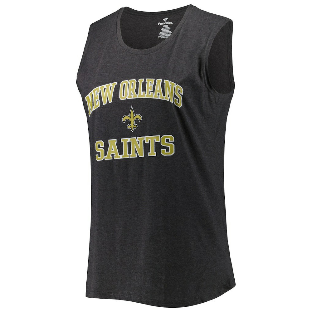 New Orleans Saints Women's Plus Size Tank Top | NFL US