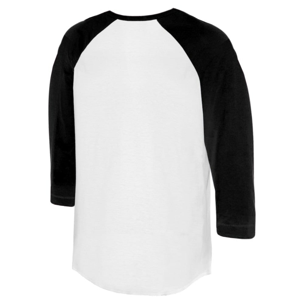 Chicago White Sox Tiny Turnip Women's I Love Mom 3/4-Sleeve Raglan T-Shirt - MLB T-shirts