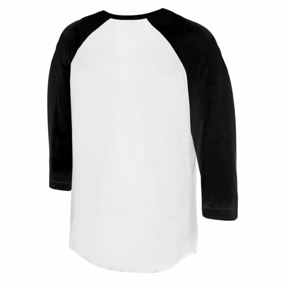 Baltimore Orioles Tiny Turnip Women's James 3/4-Sleeve Raglan T-Shirt - MLB T-shirts