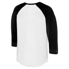 Pittsburgh Pirates Tiny Turnip Women's Prism Arrows 3/4-Sleeve Raglan T-Shirt - MLB T-shirts