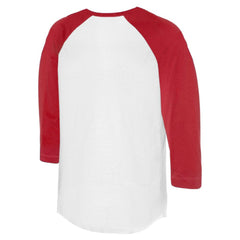 St. Louis Cardinals Tiny Turnip Women's Smores 3/4-Sleeve Raglan T-Shirt - MLB T-shirts