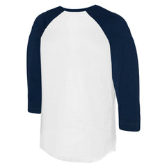 Seattle Mariners Tiny Turnip Women's Spit Ball 3/4-Sleeve Raglan T-Shirt - MLB T-shirts