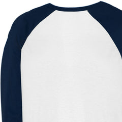 Minnesota Twins Tiny Turnip Unisex Sundae Helmet 3/4-Sleeve Raglan T-Shirt - MLB T-shirts