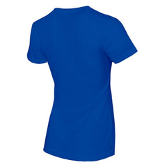 Los Angeles Dodgers Tiny Turnip Women's Angel Wings T-Shirt - MLB T-shirts