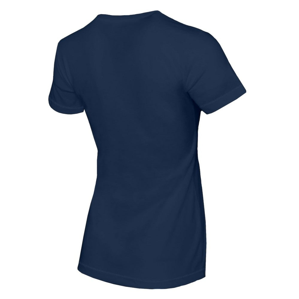 Seattle Mariners Tiny Turnip Women's Astronaut T-Shirt - MLB T-shirts