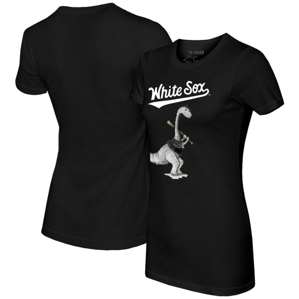 Chicago White Sox Tiny Turnip Women's Bronto T-Shirt - MLB T-shirts