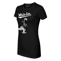 Chicago White Sox Tiny Turnip Women's Bronto T-Shirt - MLB T-shirts