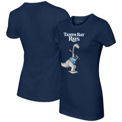 Tampa Bay Rays Tiny Turnip Women's Bronto T-Shirt - MLB T-shirts