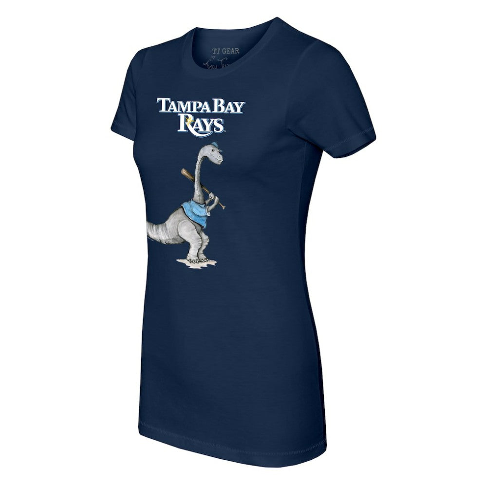 Tampa Bay Rays Tiny Turnip Women's Bronto T-Shirt - MLB T-shirts