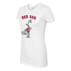 Boston Red Sox Tiny Turnip Women's Bronto T-Shirt - MLB T-shirts