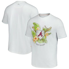Atlanta Braves Tommy Bahama Island League T-Shirt - MLB T-shirts