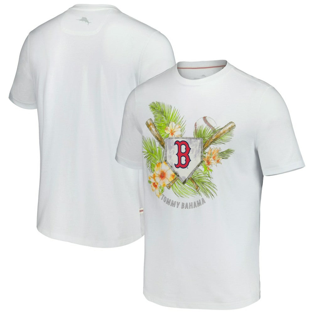 Boston Red Sox Tommy Bahama Island League T-Shirt - MLB T-shirts