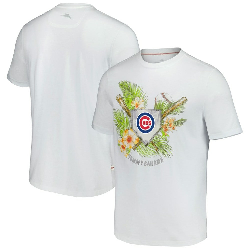 Chicago Cubs Tommy Bahama Island League T-Shirt - MLB T-shirts