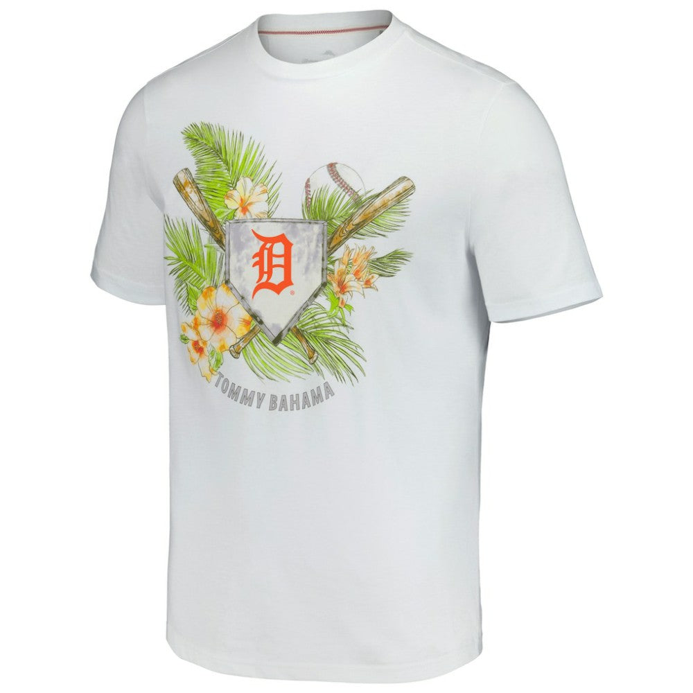 Detroit Tigers Tommy Bahama Island League T-Shirt - MLB T-shirts