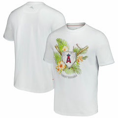 Los Angeles Angels Tommy Bahama Island League T-Shirt - MLB T-shirts