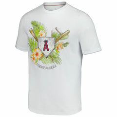 Los Angeles Angels Tommy Bahama Island League T-Shirt - MLB T-shirts