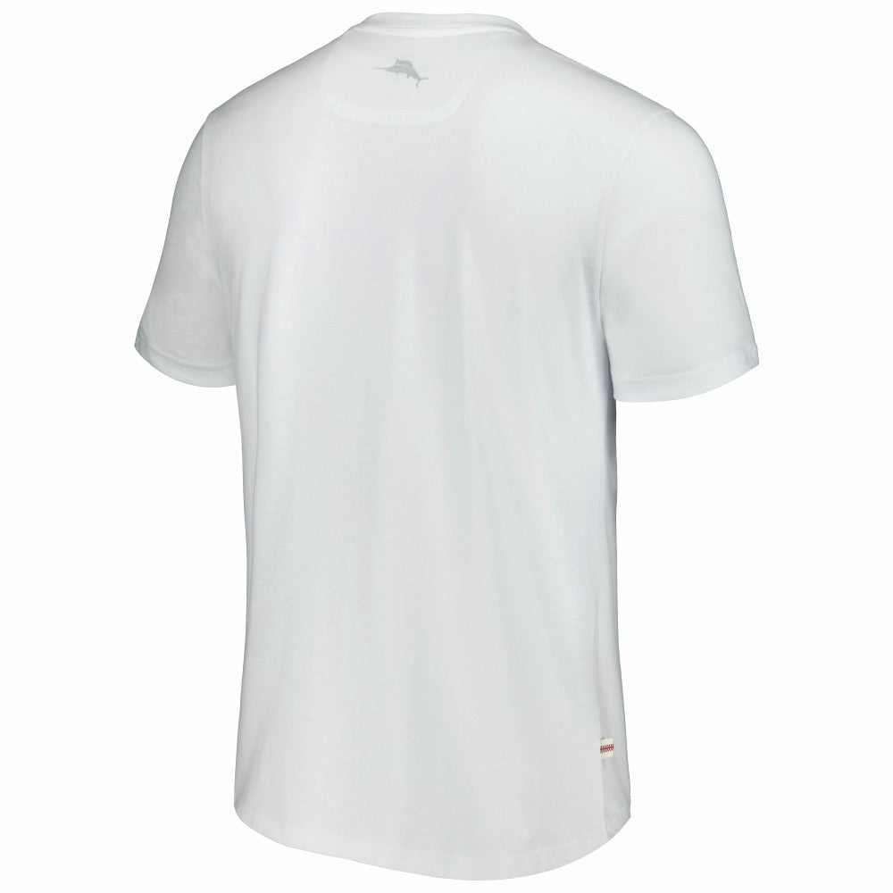 Los Angeles Angels Tommy Bahama Island League T-Shirt - MLB T-shirts