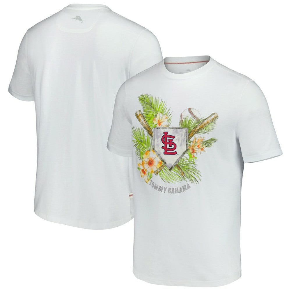 St. Louis Cardinals Tommy Bahama Island League T-Shirt - MLB T-shirts