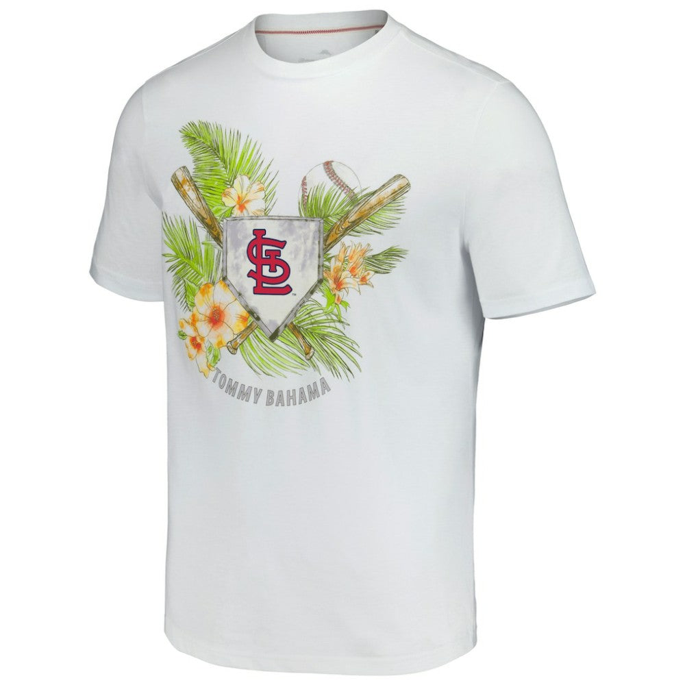 St. Louis Cardinals Tommy Bahama Island League T-Shirt - MLB T-shirts
