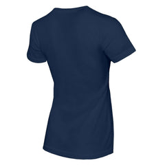 Detroit Tigers Tiny Turnip Women's Popcorn T-Shirt - MLB T-shirts