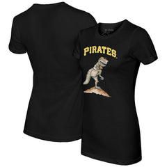 Pittsburgh Pirates Tiny Turnip Women's TT Rex T-Shirt - MLB T-shirts