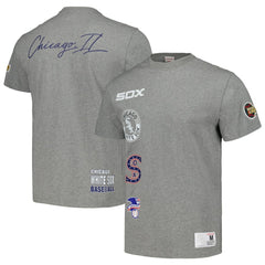 Chicago White Sox Mitchell & Ness Cooperstown Collection City Collection T-Shirt - MLB T-shirts
