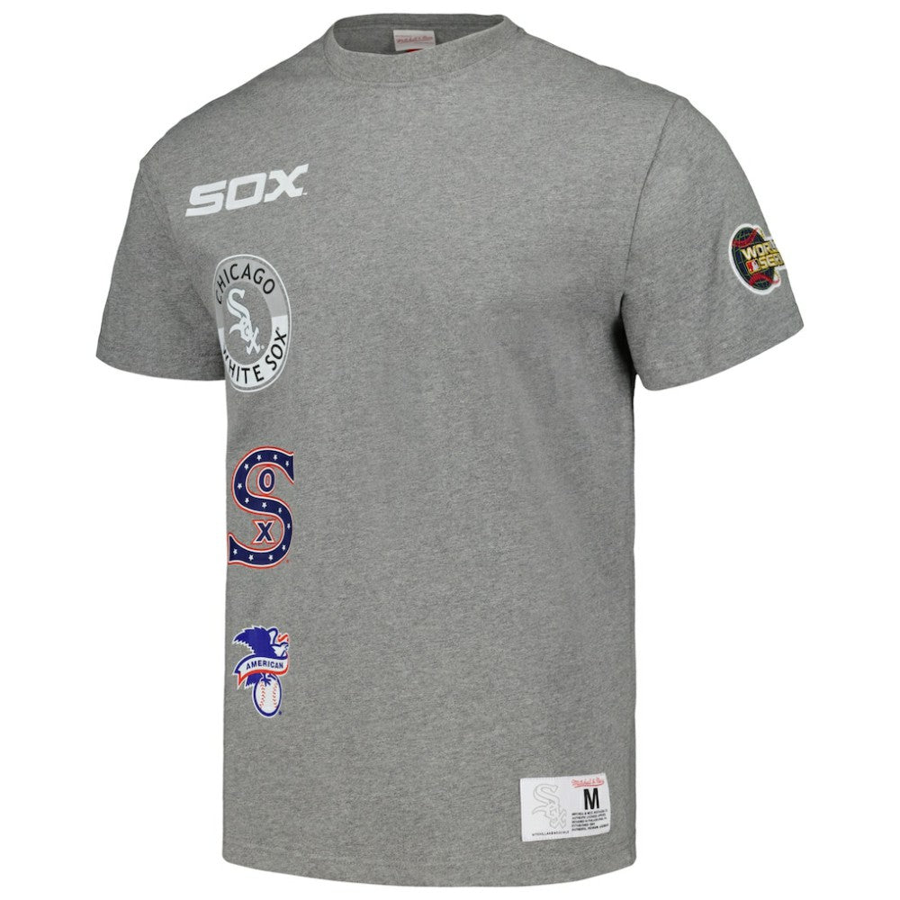 Chicago White Sox Mitchell & Ness Cooperstown Collection City Collection T-Shirt - MLB T-shirts