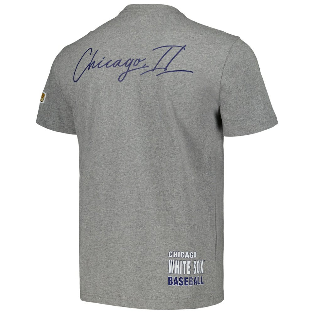 Chicago White Sox Mitchell & Ness Cooperstown Collection City Collection T-Shirt - MLB T-shirts