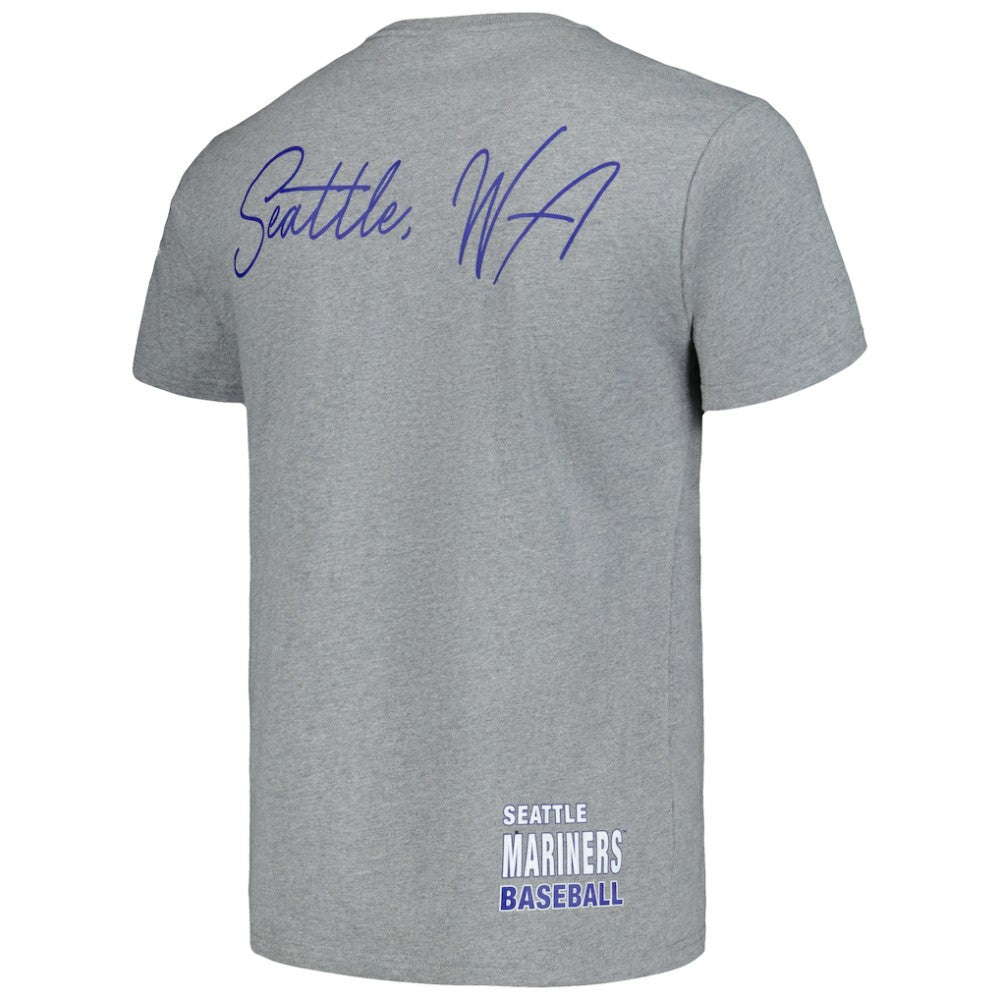 Seattle Mariners Mitchell & Ness Cooperstown Collection City Collection T-Shirt - MLB T-shirts
