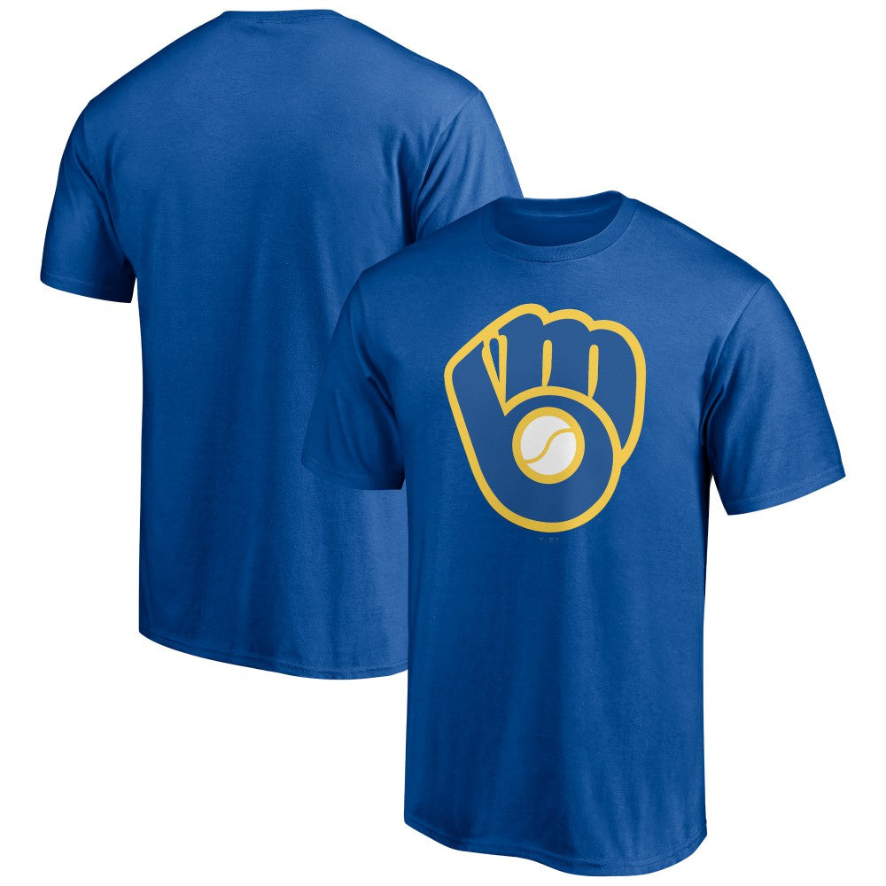 Milwaukee Brewers Cooperstown Collection Huntington Team T-Shirt - MLB T-shirts