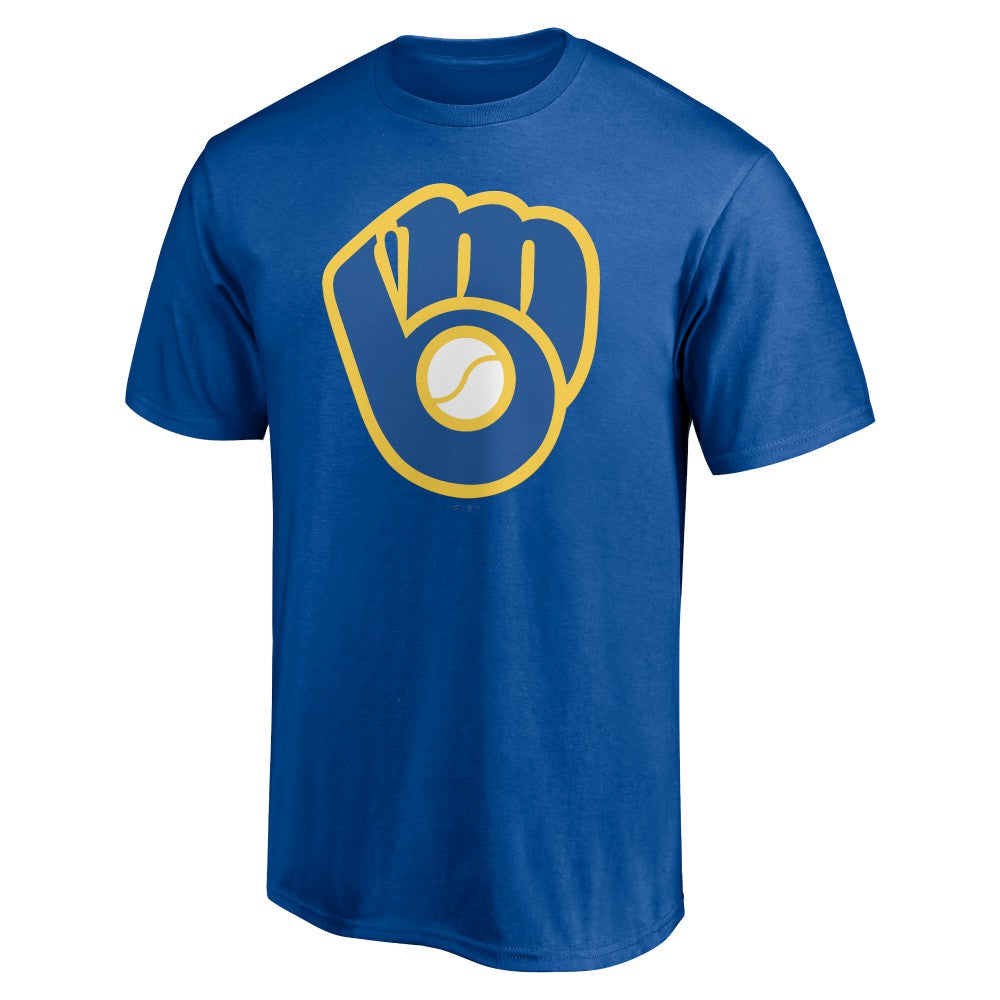 Milwaukee Brewers Cooperstown Collection Huntington Team T-Shirt - MLB T-shirts