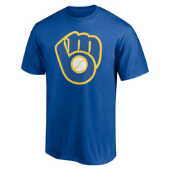Milwaukee Brewers Cooperstown Collection Huntington Team T-Shirt - MLB T-shirts