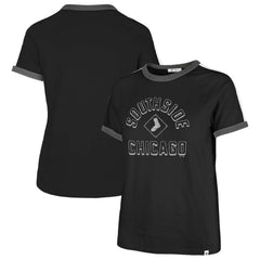 Chicago White Sox '47 Women's City Connect Sweet Heat Peyton T-Shirt - MLB T-shirts