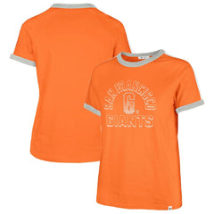 San Francisco Giants '47 Women's City Connect Sweet Heat Peyton T-Shirt - MLB T-shirts