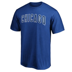 Chicago Cubs Official Team Logo T-Shirt - MLB T-shirts