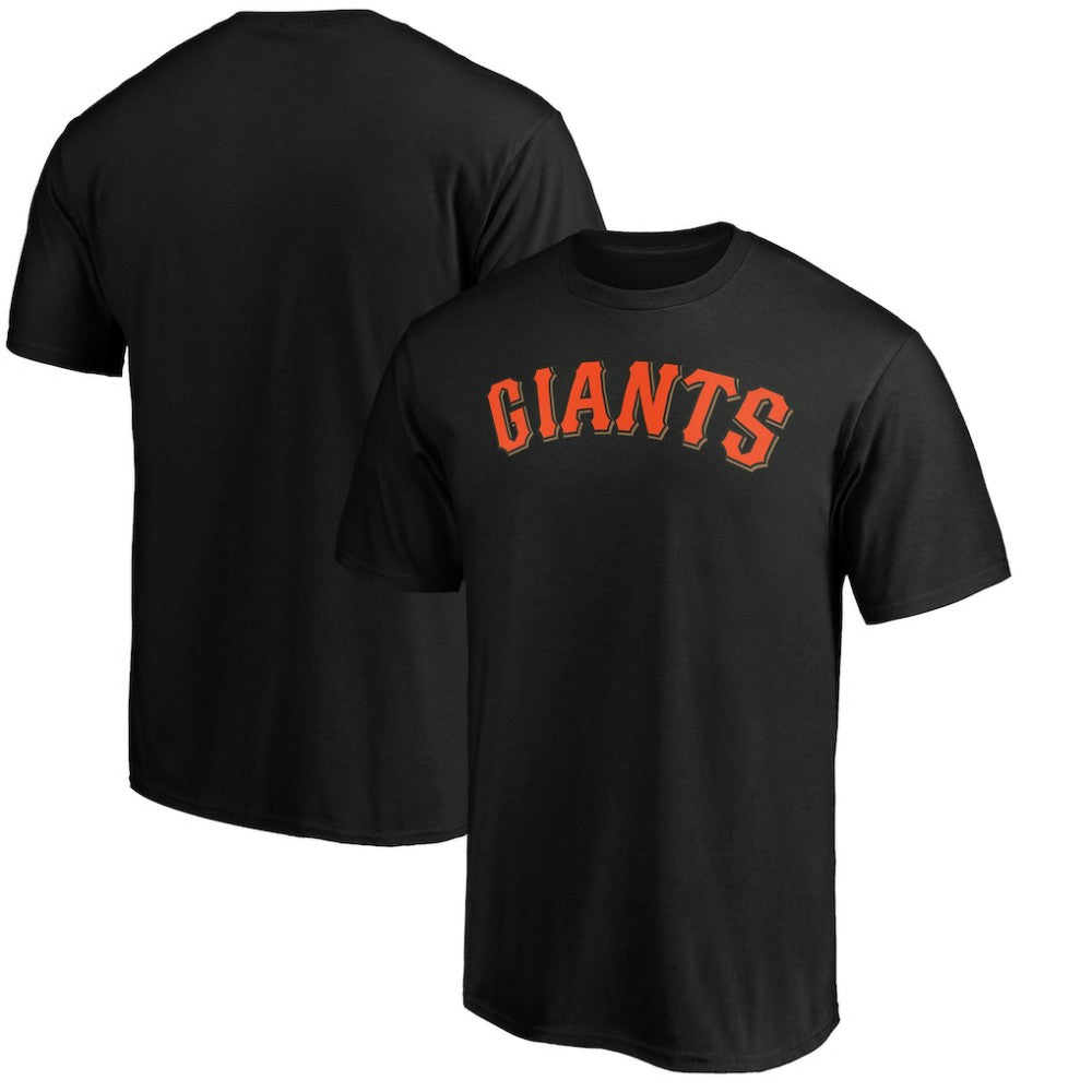 San Francisco Giants Official Team Wordmark T-Shirt - MLB T-shirts
