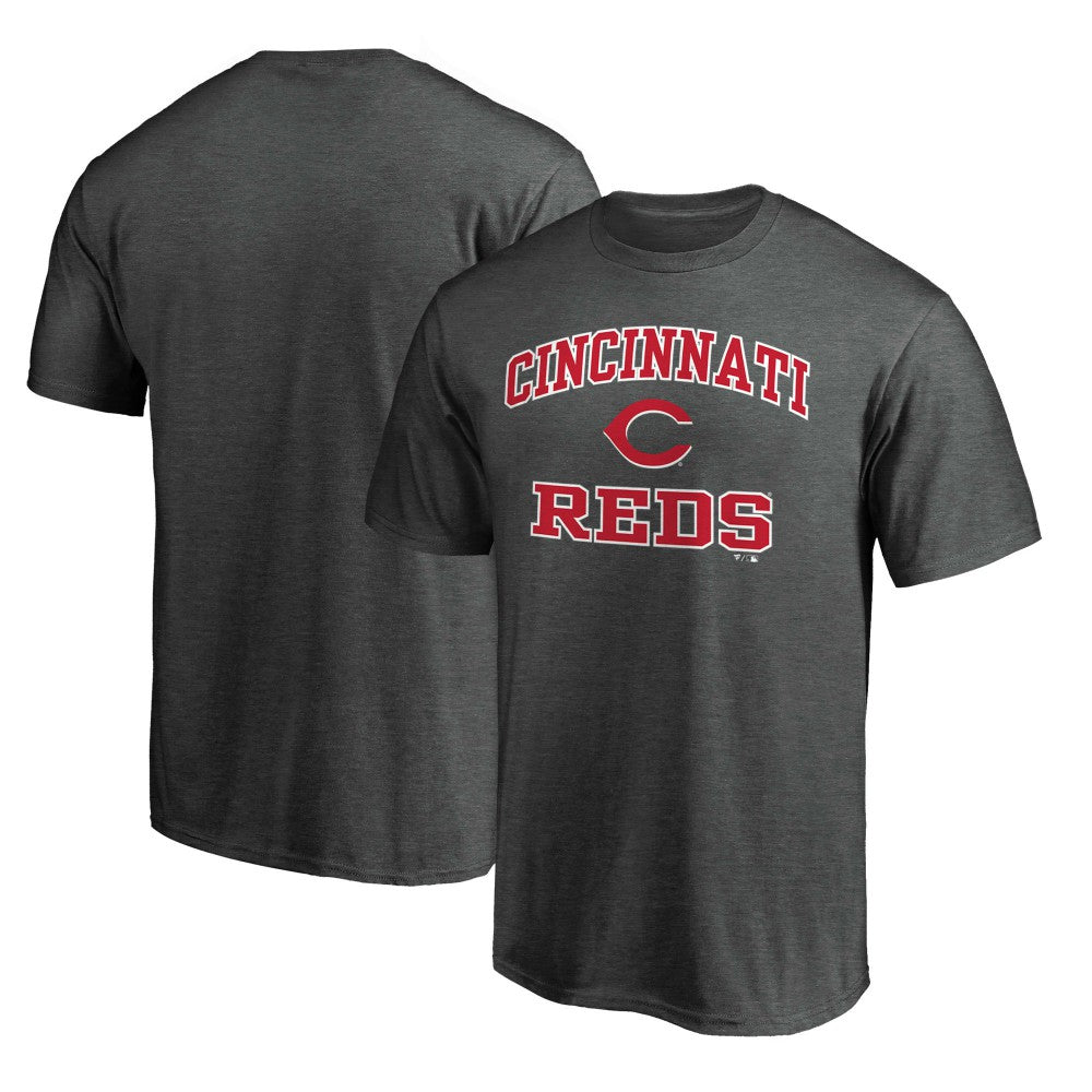 Cincinnati Reds Heart & Soul T-Shirt - MLB T-shirts