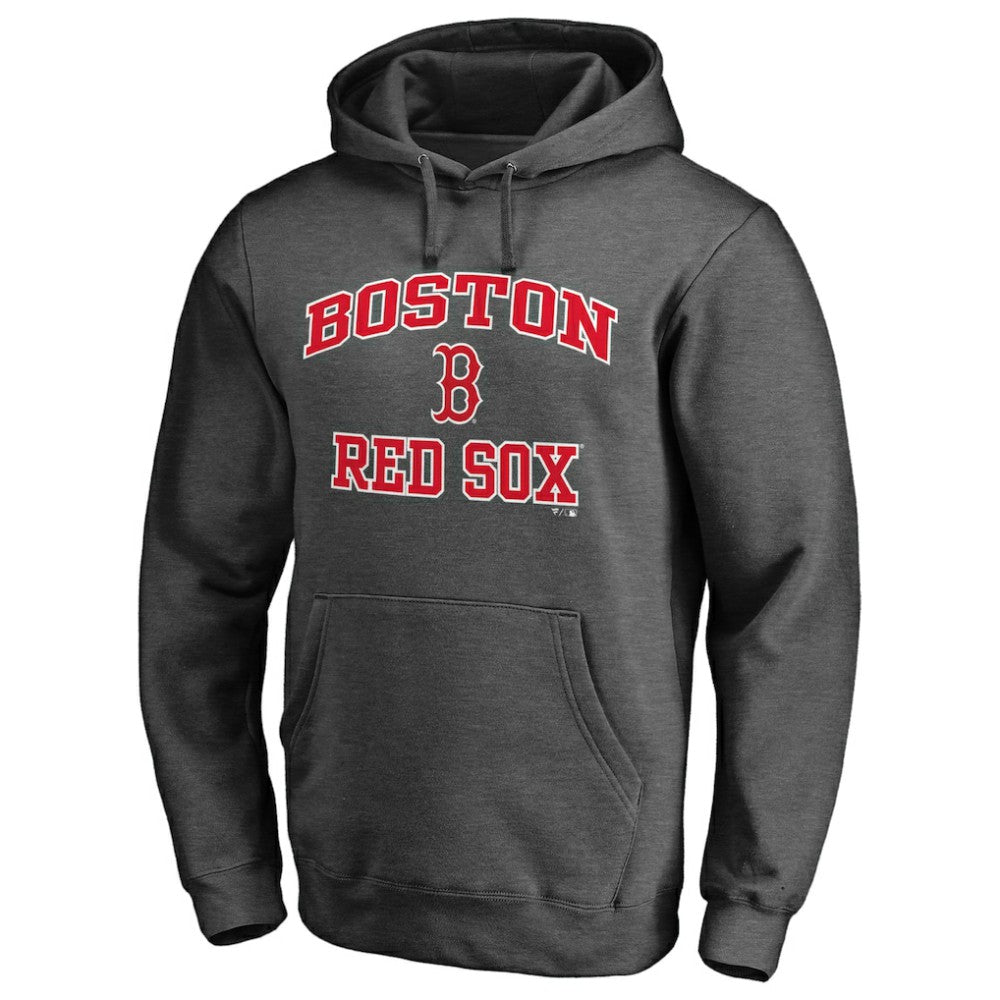 Boston Red Sox Heart & Soul Pullover Hoodie - MLB Hoodies