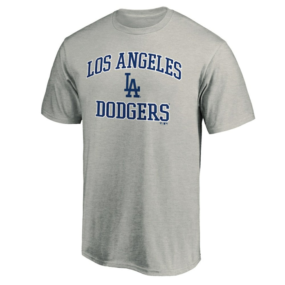 Los Angeles Dodgers Heart & Soul T-Shirt - MLB T-shirts