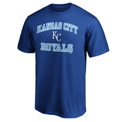 Kansas City Royals Heart & Soul T-Shirt - MLB T-shirts
