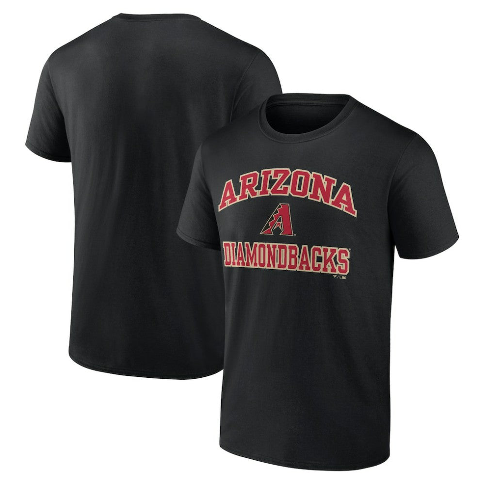 Arizona Diamondbacks Heart & Soul T-Shirt - MLB T-shirts