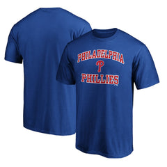 Philadelphia Phillies Heart & Soul T-Shirt - MLB T-shirts