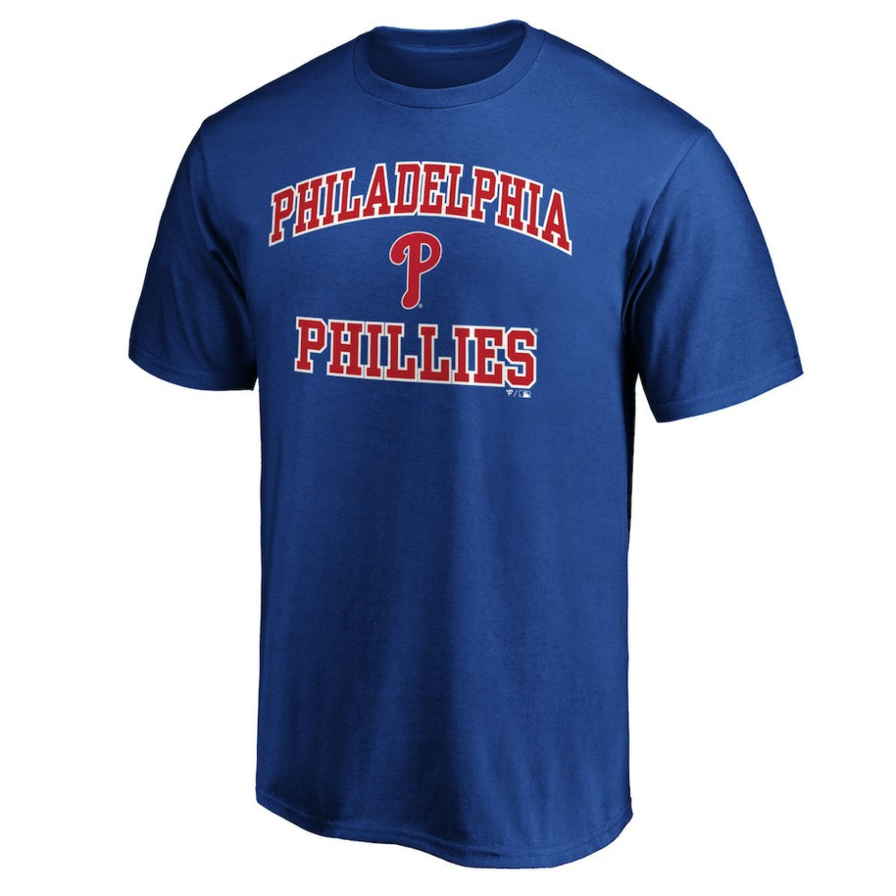 Philadelphia Phillies Heart & Soul T-Shirt - MLB T-shirts
